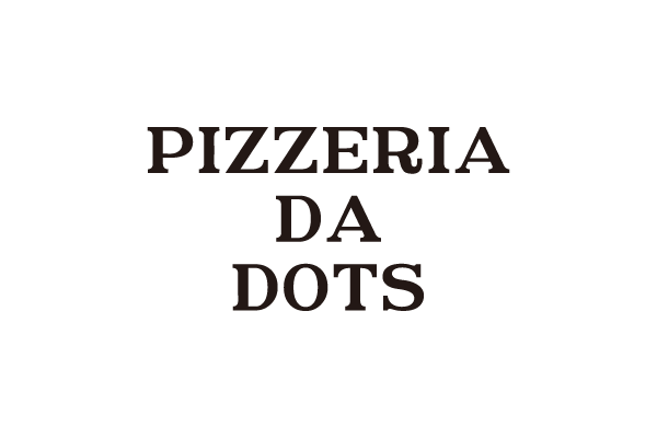 Pizzeria da Dots